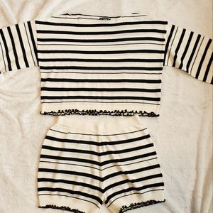 SHEIN matching outfit